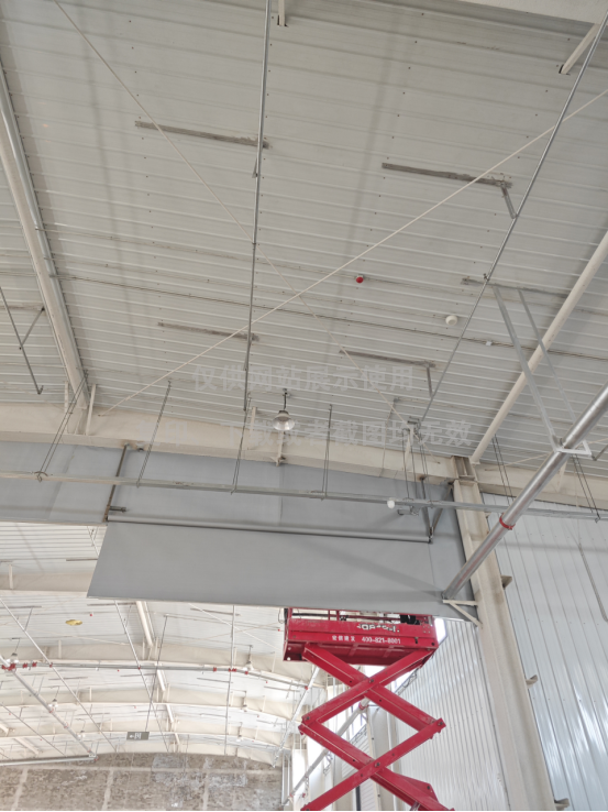 临洮县蔬菜厂房东乡挡烟垂壁