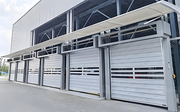 东乡快速卷帘门