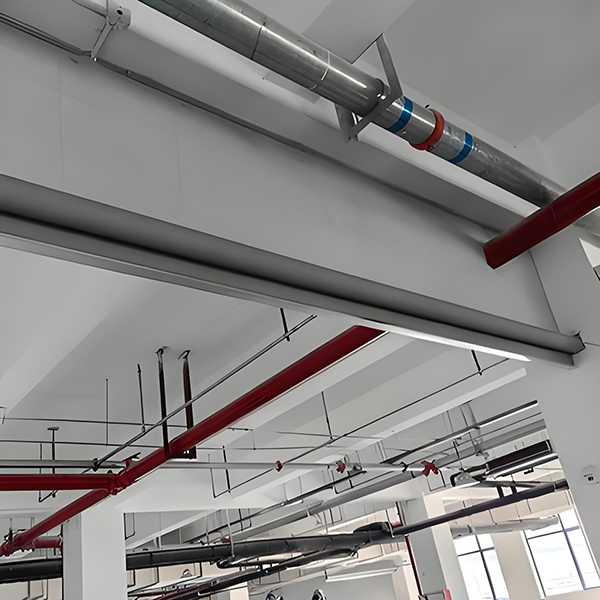 防火布东乡挡烟垂壁 防火布东乡挡烟垂壁