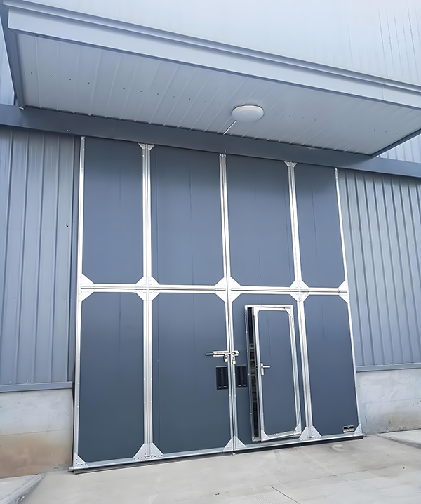 东乡工业推拉门