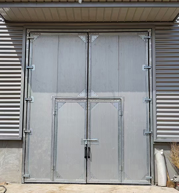 东乡工业平开门