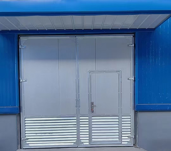 东乡工业平开门