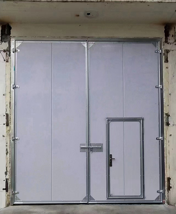 东乡工业平开门