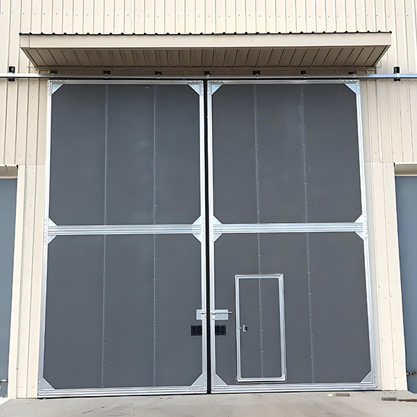 东乡工业推拉门