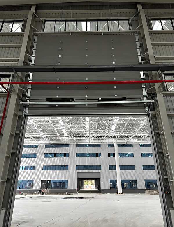 东乡工业提升门 东乡工业提升门