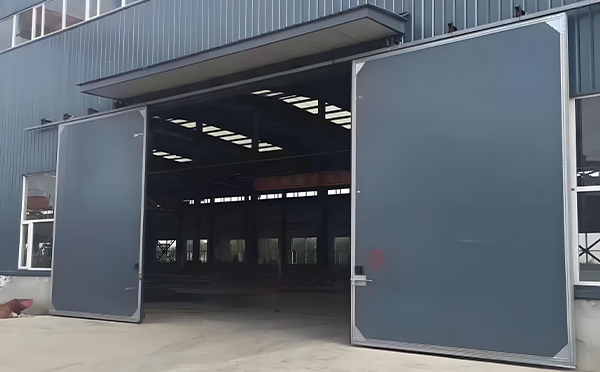 东乡工业推拉门