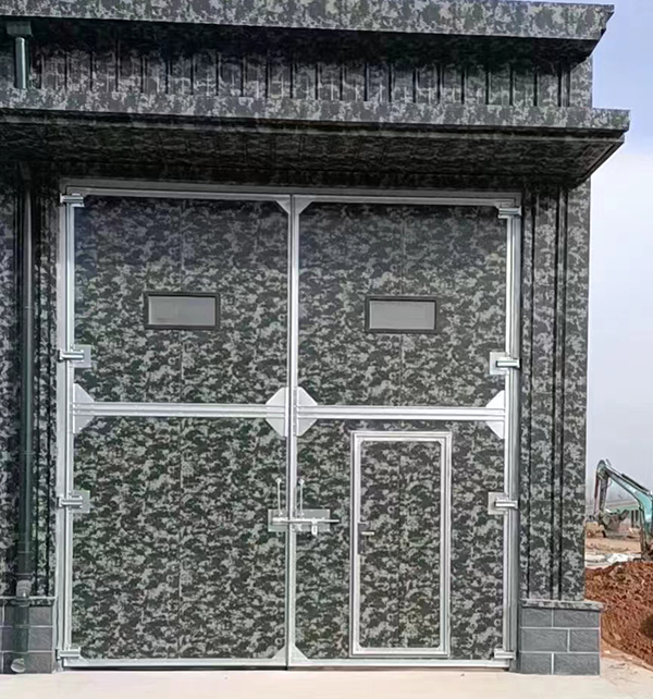 东乡工业平开门