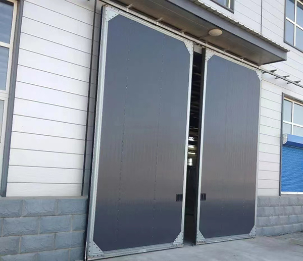 东乡工业推拉门