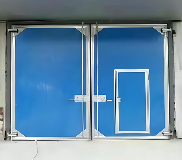 东乡工业平开门