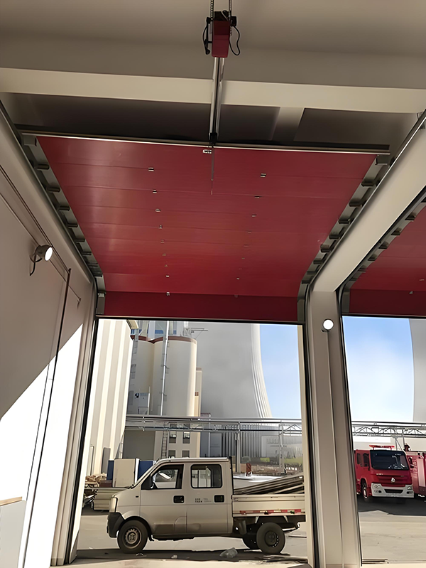 东乡工业翻板门