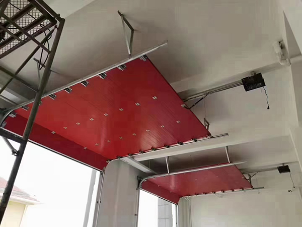 东乡工业翻板门