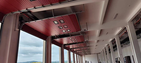 东乡工业翻板门