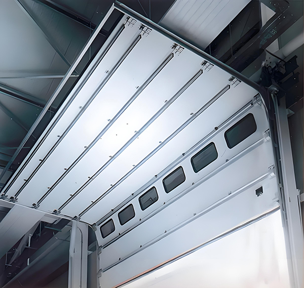 东乡工业滑升门