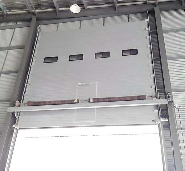 东乡工业滑升门