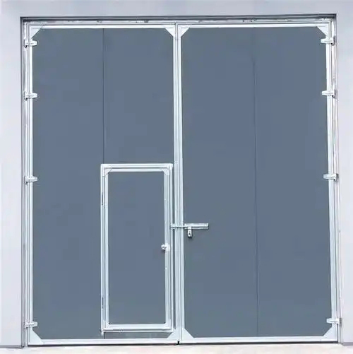 东乡工业厂房门