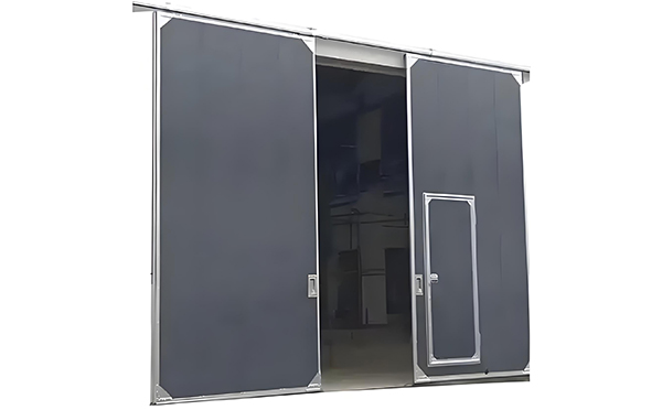 东乡工业平移门