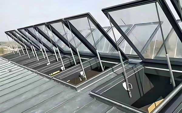 东乡消防排烟窗