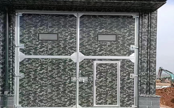 东乡工业平开门