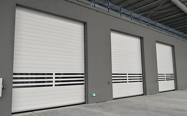 东乡快速卷帘门