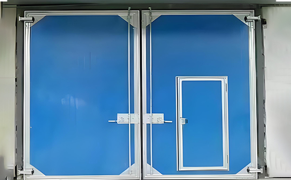 东乡工业平开门