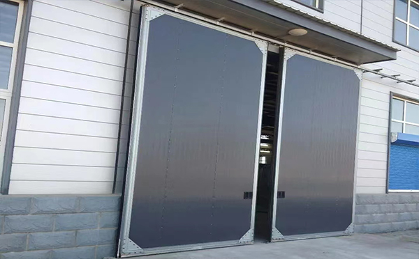 东乡工业推拉门