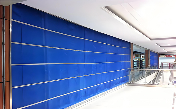 东乡防火卷帘门