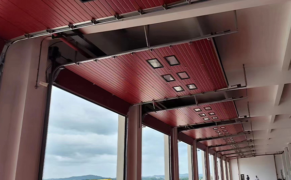 东乡工业翻板门