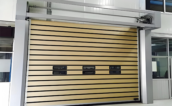 东乡硬质快速门