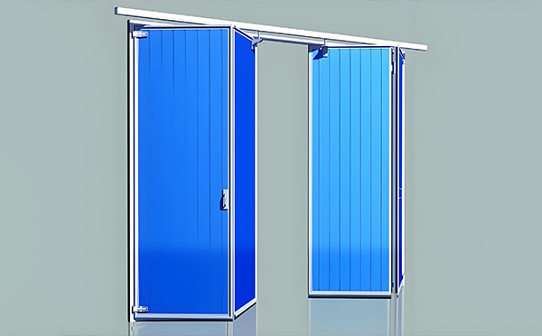 东乡工业折叠门