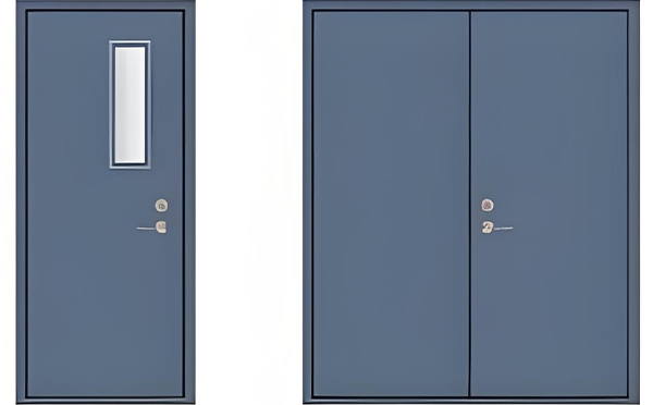 东乡钢制防火门