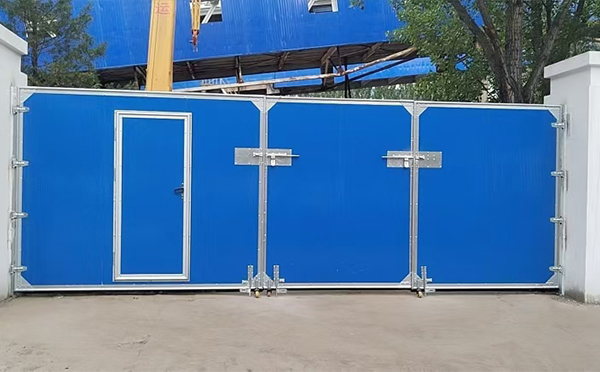 东乡工业平开门