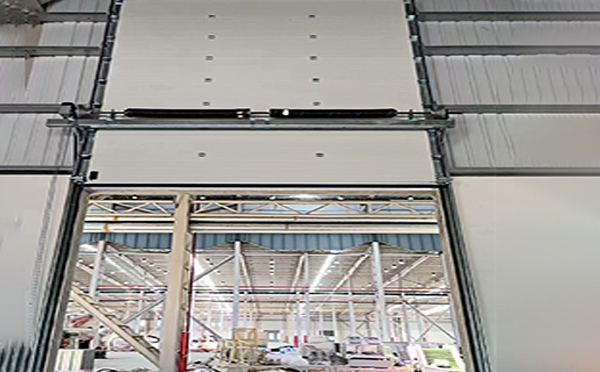 东乡工业提升门