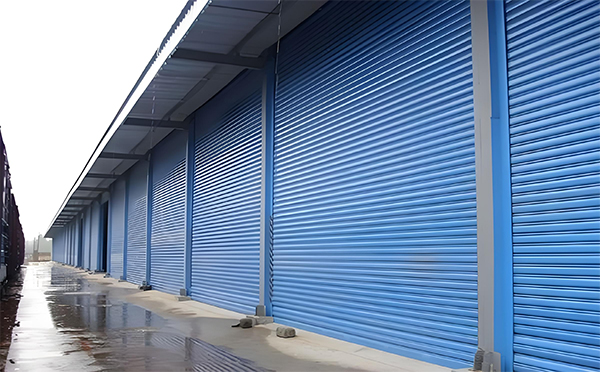 东乡卷帘门 东乡卷帘门