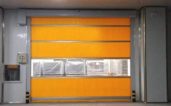 东乡快速卷帘门与普通东乡卷帘门有什么区别