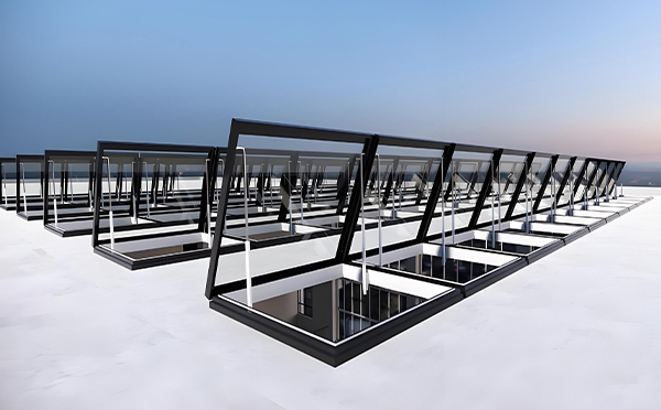 东乡夏至：炎炎盛夏，百安科技与您共度清凉时光