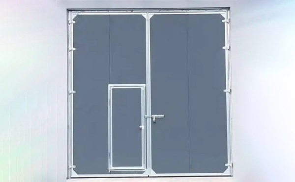 东乡兰州厂房工业门选型安装与维护全解析