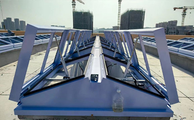 东乡排烟窗的设置要求