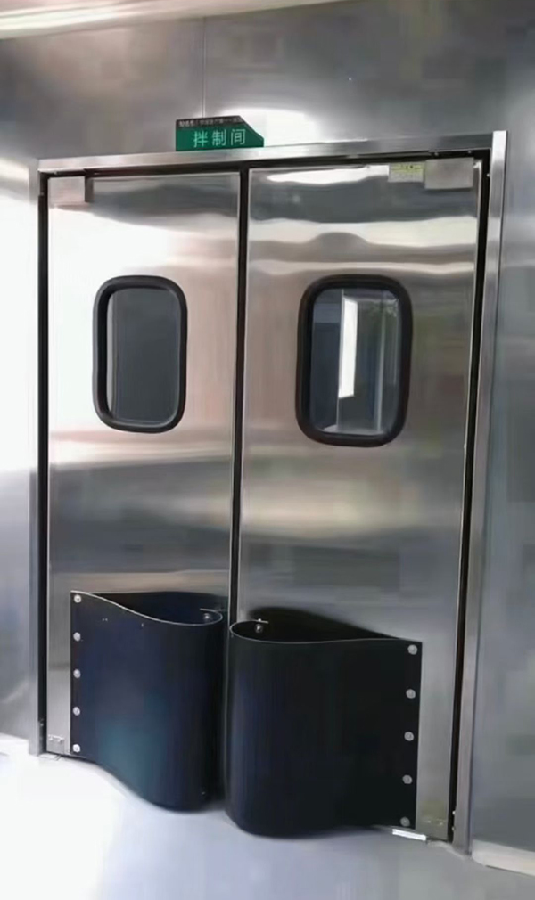 东乡防火门安装项目助力物流中心提升消防安全等级