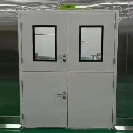 办公楼宇更新东乡防火门系统提升应急能力