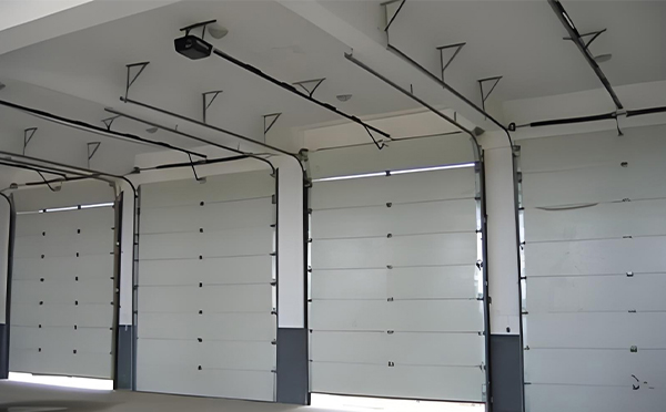 东乡工业门定制需求升温——百安科技11月聚焦智能化与安全性能升级 东乡工业门定制需求升温——百安科技11月聚焦智能化与安全性能升级